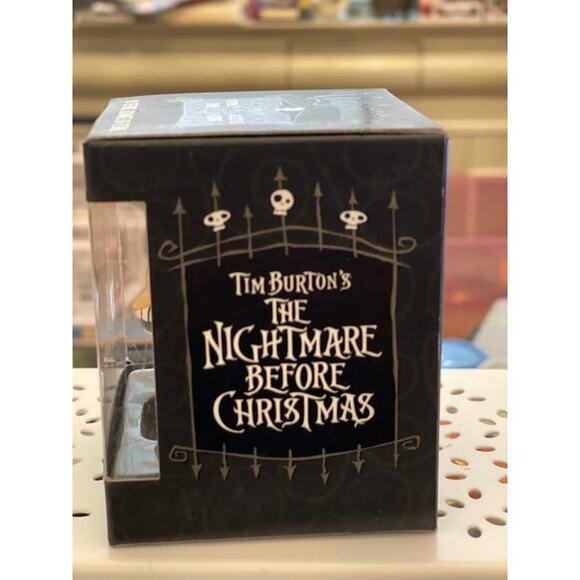Disney Vinylmation MAYOR Nightmare Before Christmas Action Figure - Picture 2 of 4